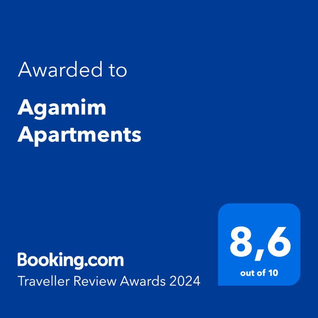 Agamim Hotel มิโคไวกี ภายนอก รูปภาพ